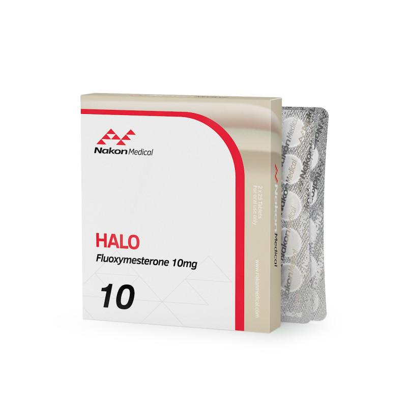 Halo 10