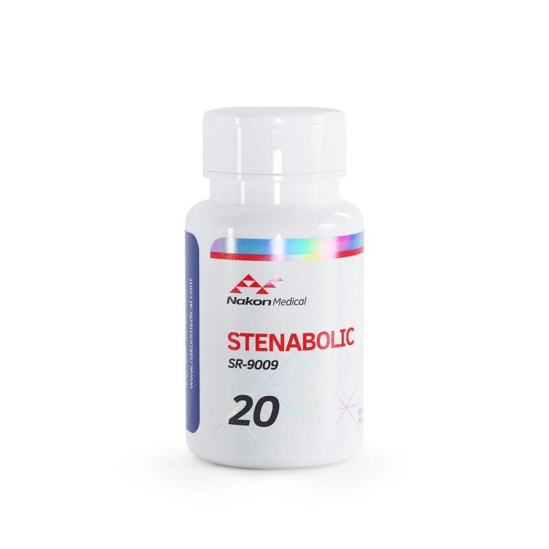 Stenabolic (SR-9009)