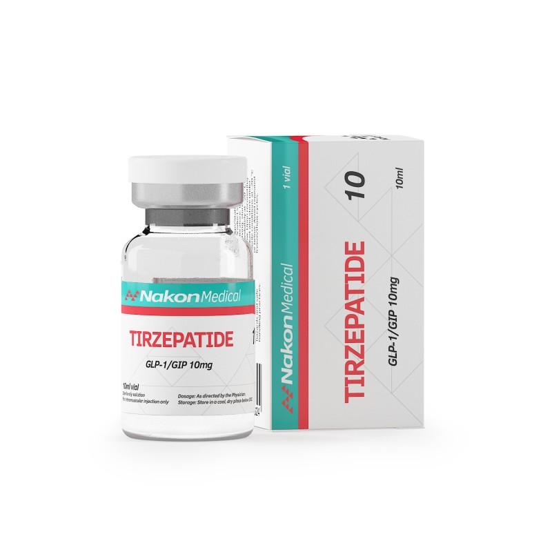 Tirzepatide 10 mg