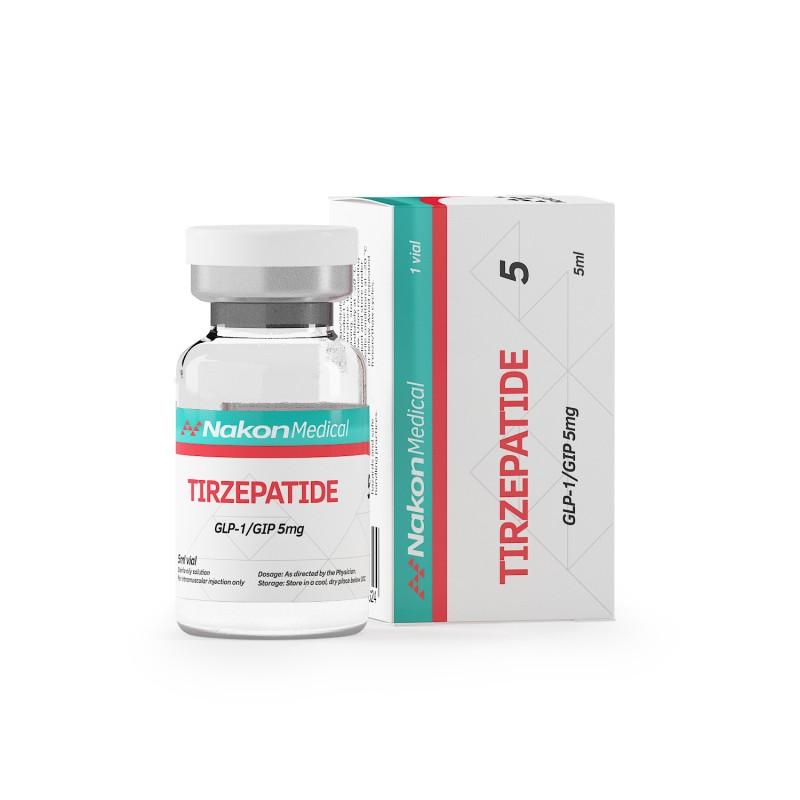 Tirzepatide 5 mg